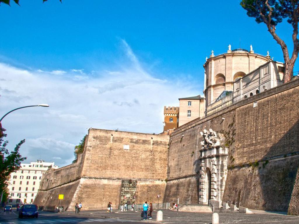 Vatican Dream Roma Ngoại thất bức ảnh